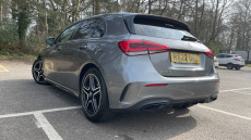 Mercedes-Benz A-Class A180 AMG Line Executive Edition 5dr Auto Petrol Hatchback